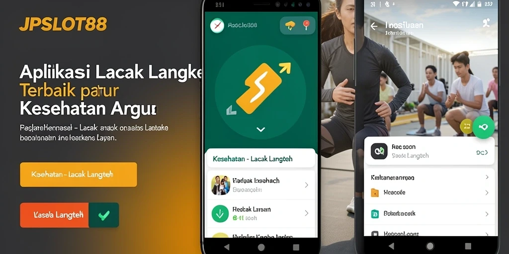 Tampilan antarmuka JPSLOT88 yang sederhana dan informatif.