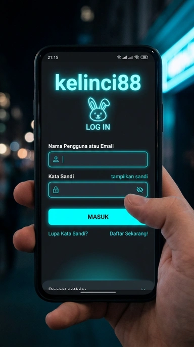 Masuk Akun Kelinci88 dengan Mudah dan Aman